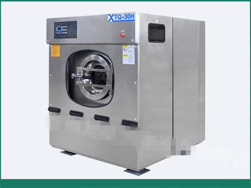 30公斤全自動工業(yè)洗衣機
